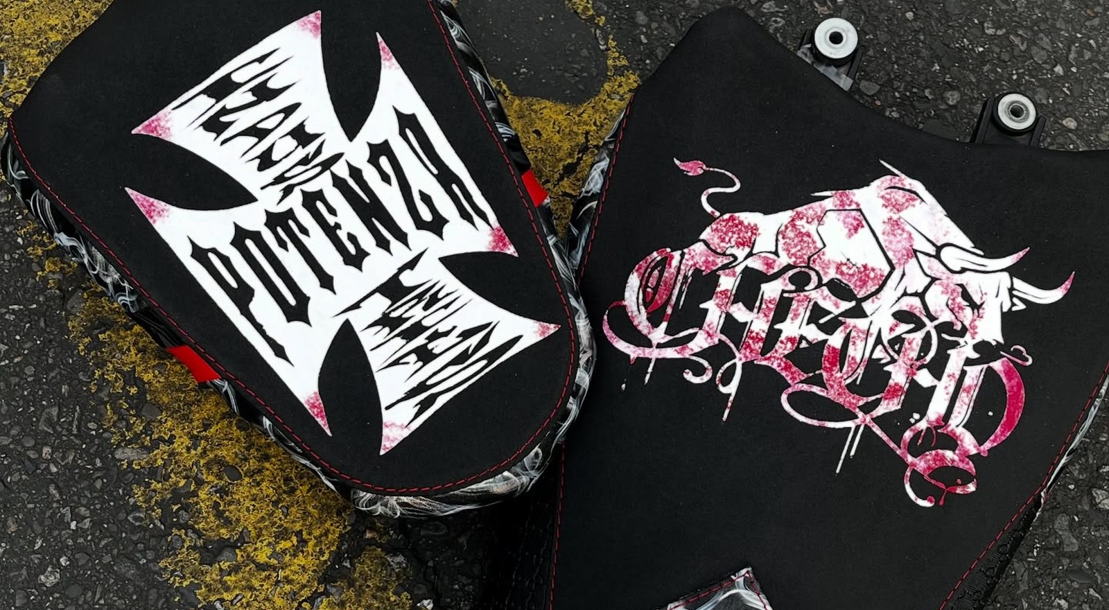 Servicio de diseño personalizado para motos